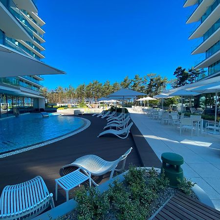 Waveview 5Th Floor Dream View Apartment Miedzyzdroje Ngoại thất bức ảnh