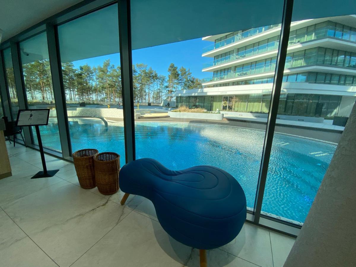 Waveview 5Th Floor Dream View Apartment Miedzyzdroje Ngoại thất bức ảnh