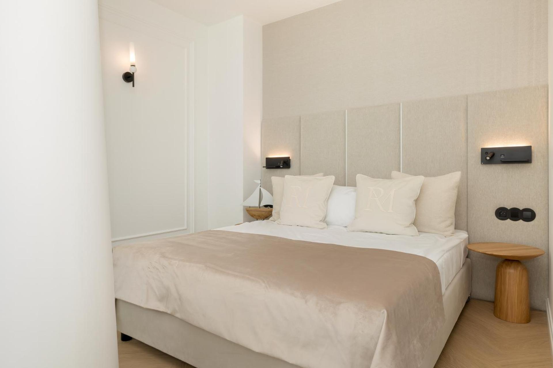 Waveview 5Th Floor Dream View Apartment Miedzyzdroje Ngoại thất bức ảnh