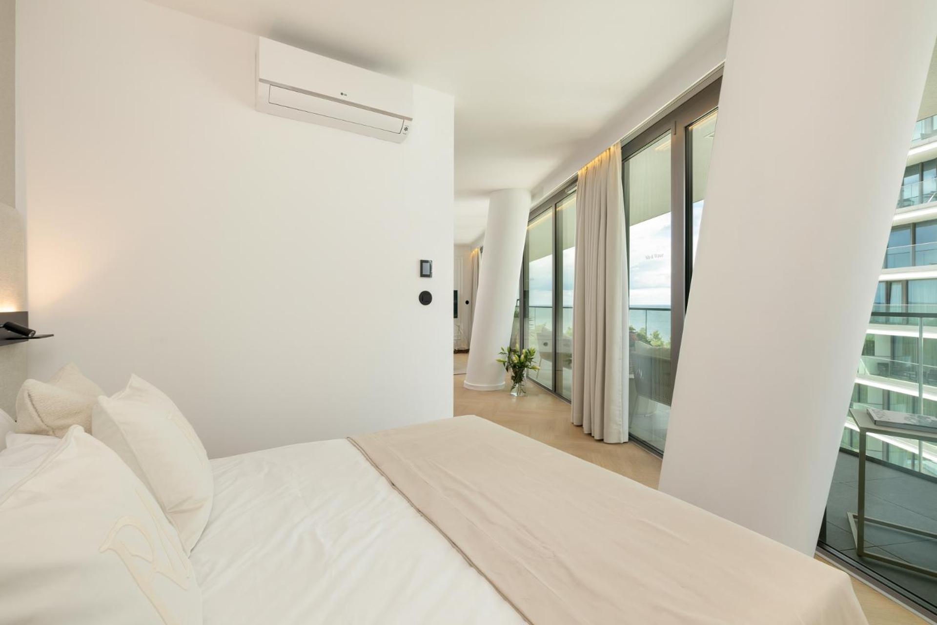 Waveview 5Th Floor Dream View Apartment Miedzyzdroje Ngoại thất bức ảnh