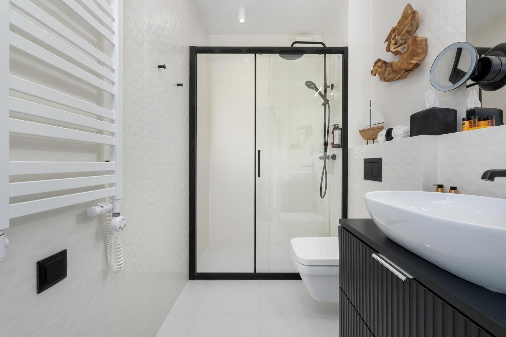 Waveview 5Th Floor Dream View Apartment Miedzyzdroje Ngoại thất bức ảnh