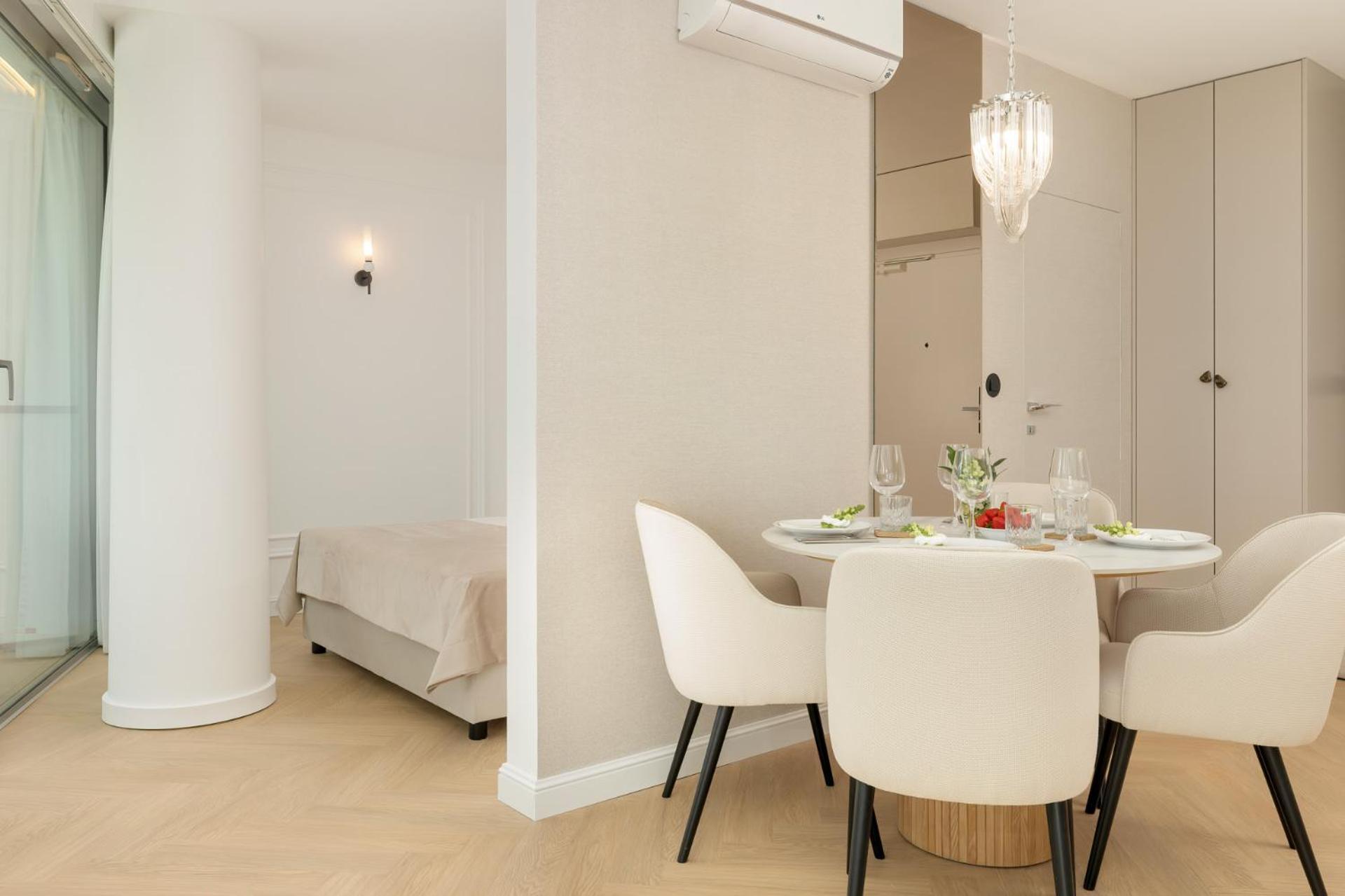 Waveview 5Th Floor Dream View Apartment Miedzyzdroje Ngoại thất bức ảnh